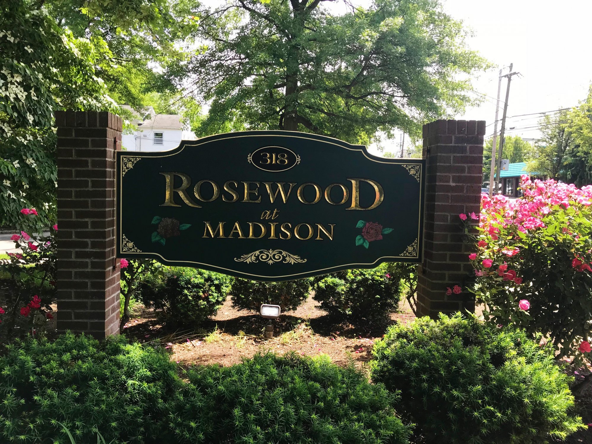 Townhomes for sale Rosewood at Madison Townhomes Madison, NJ